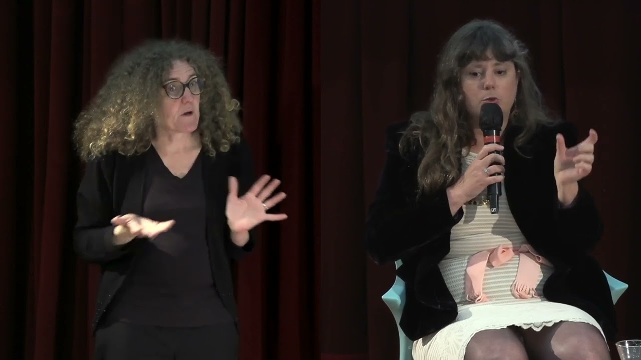 👋 Interprète FR-LSF - Qu’est-ce qu’une espèce ? - Meredith Root-Bernstein