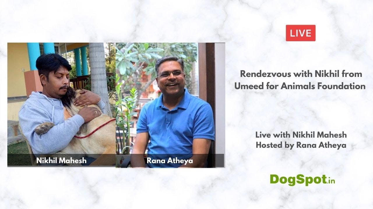 Rendezvous with Umeed with Nikhil Mahesh