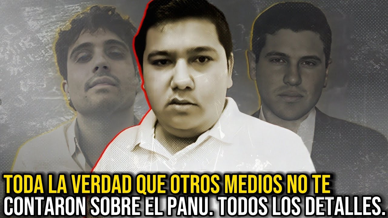 Chats, audios, y videos inéditos del atentado que acabó con la vida de El Panu Documental.