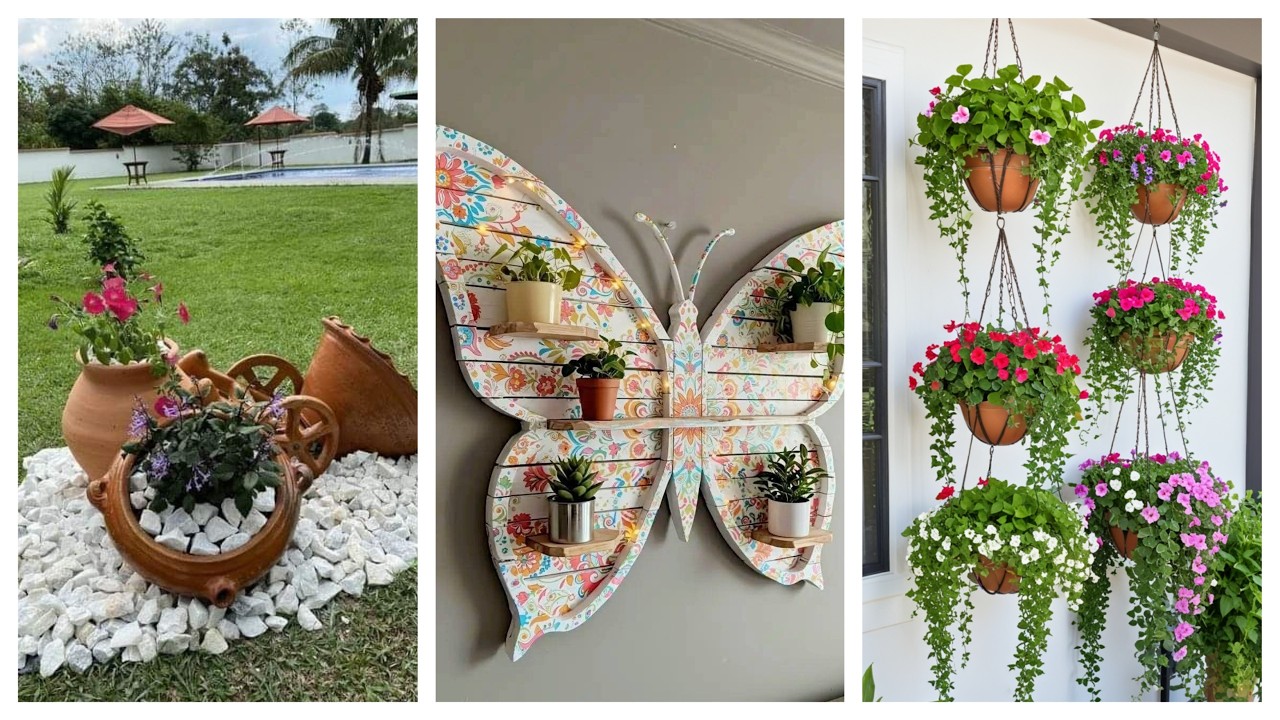 900+ Creative gardens ideas in 2026 #garden #gardening #design