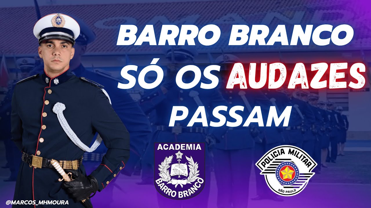 O BARRO BRANCO NÃO PERDOA OS FRACOS