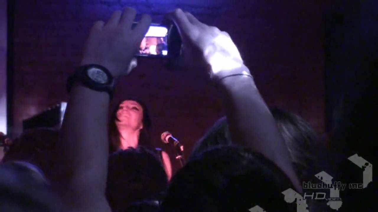 LIGHTS - White - Live in HD at L3 Nightclub in Saint Catharines