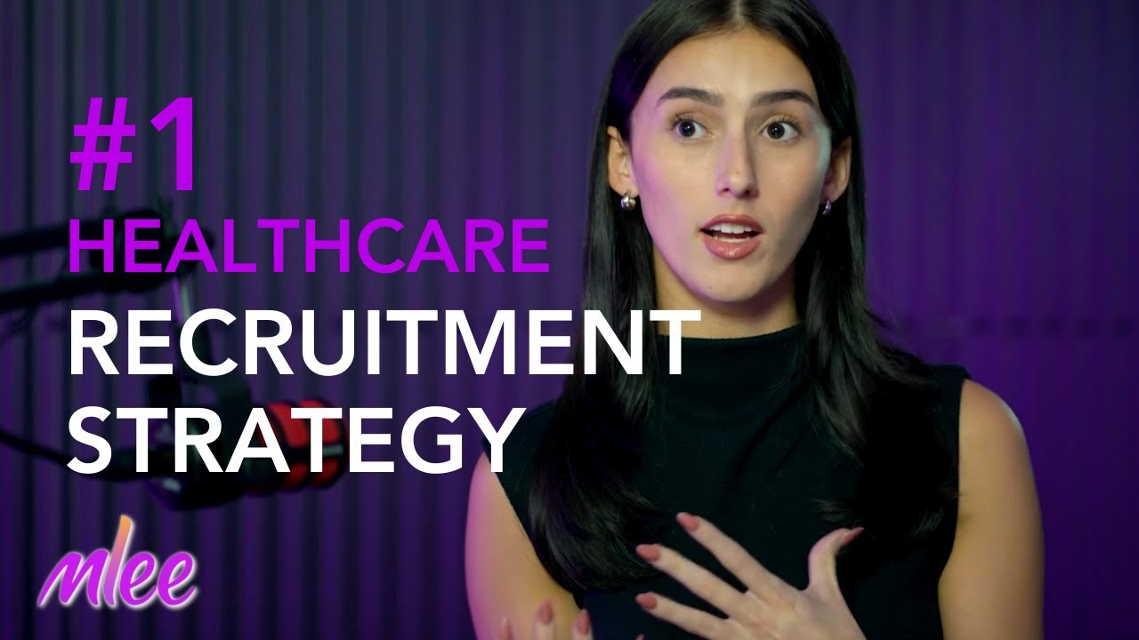#1 Healthcare Recruitment Strategy | FREE Recruiter Training - mlee.com