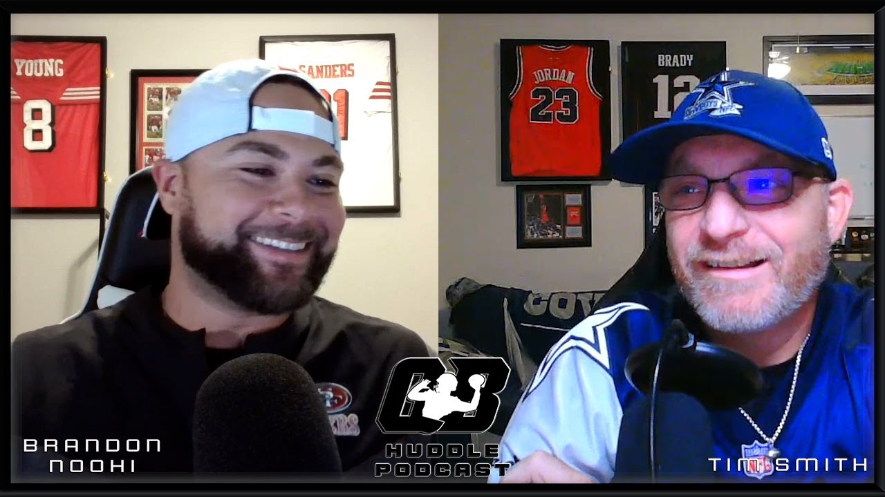 The QB Huddle Podcast | Podcast | Week 0