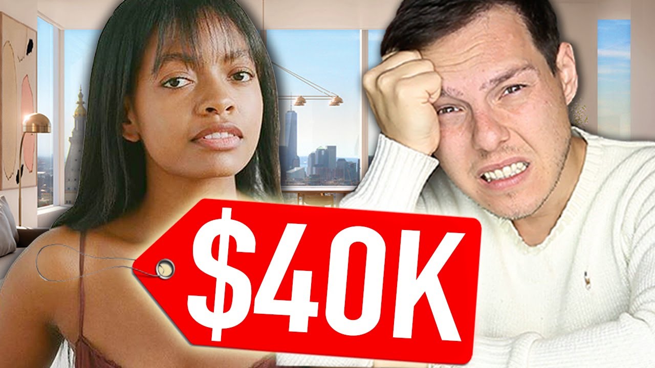 Millionaire Reacts: How Kelly Stamps Spends $40,000 PER MONTH