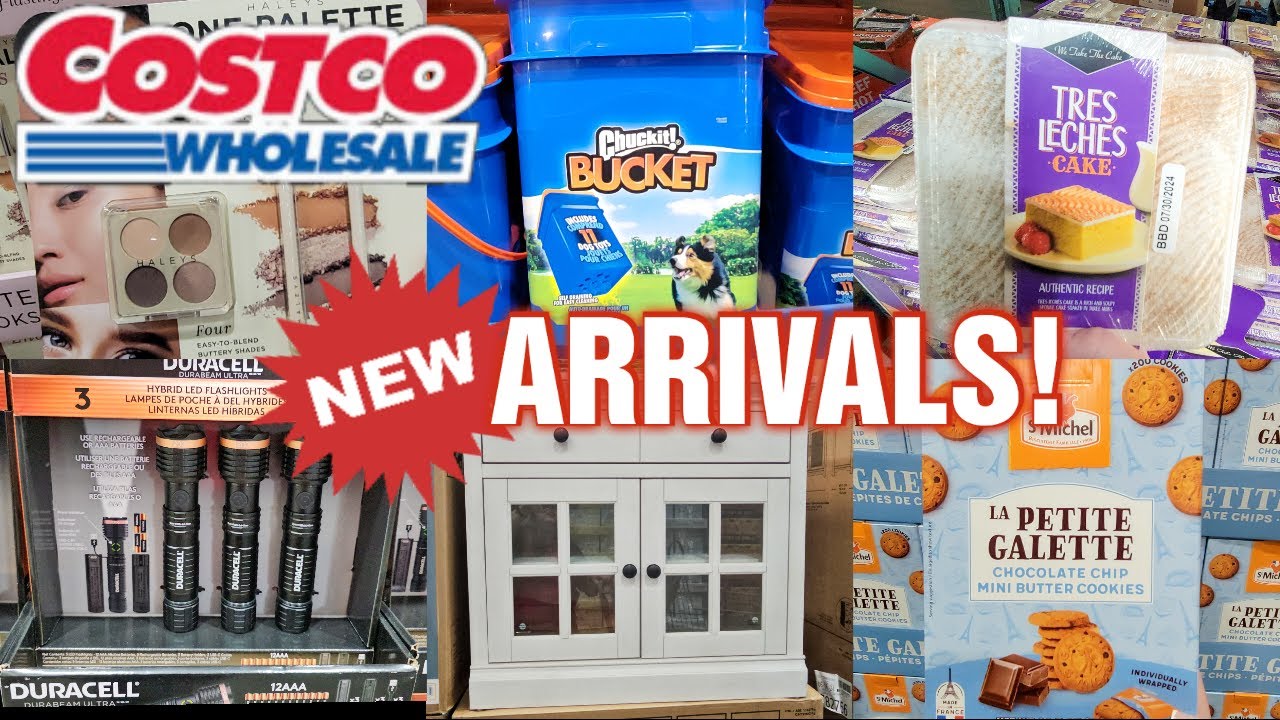 🛒Новые поступления в Costco на июнь/июль 2024 года!🛍 Приходите и посмотрите!✨️
