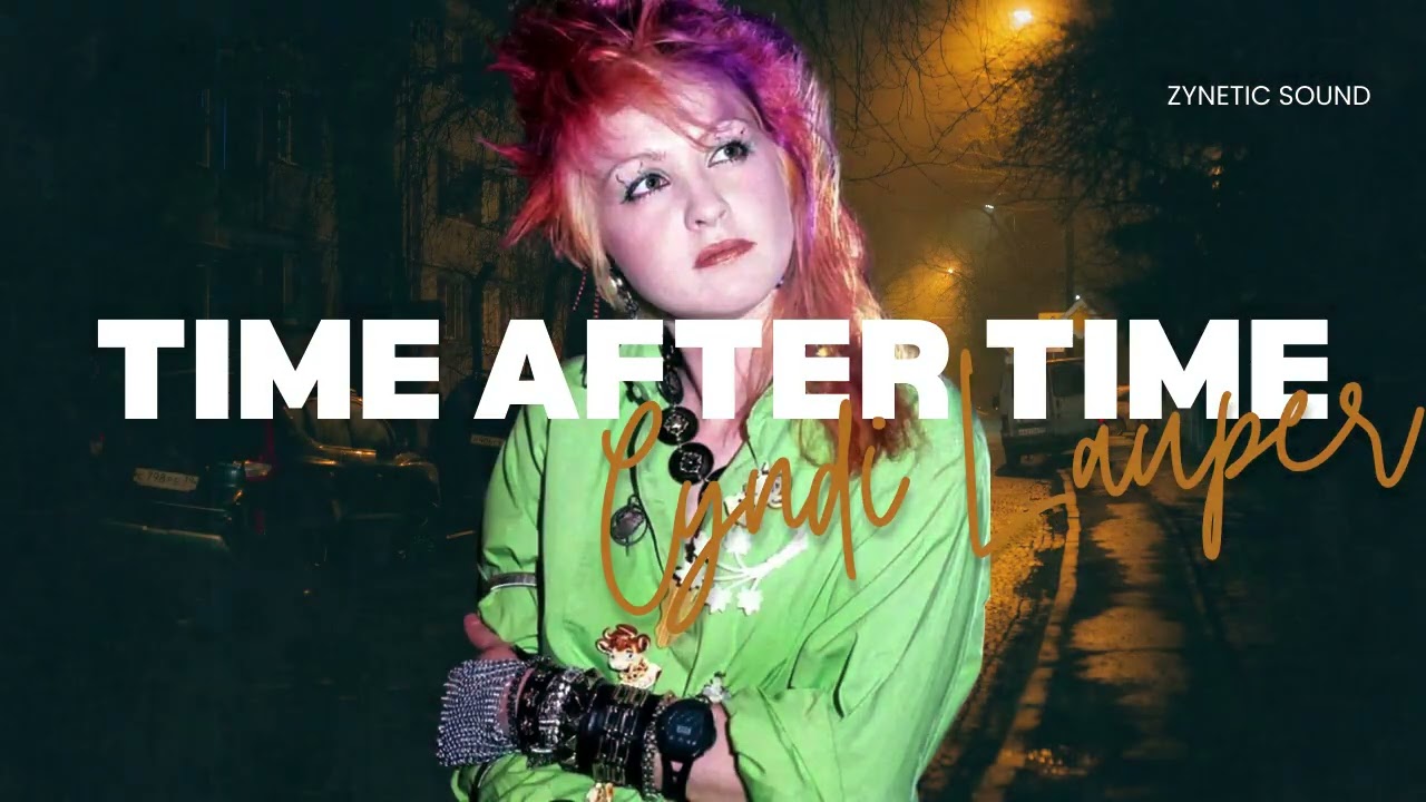 Time After Time Remix