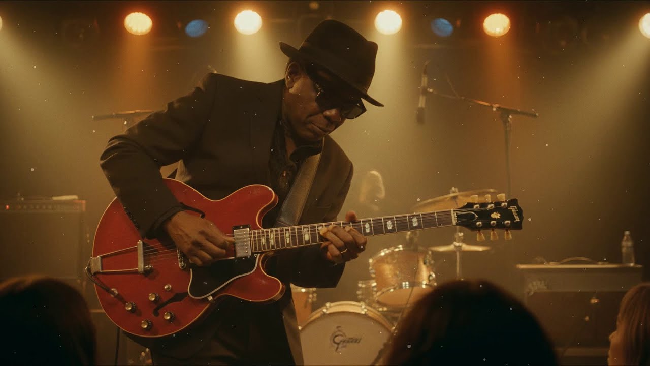 Buddy Guy,Eric Clapton,ZZ Top,Muddy Waters,John Lee Hooker-Classic Blues Rock Son