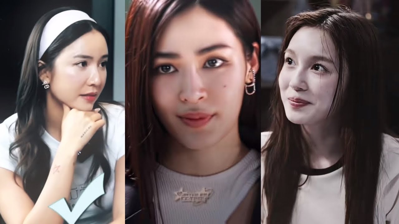 20 Minutes Of My Favorite Gl Ships/Actresses/Series
