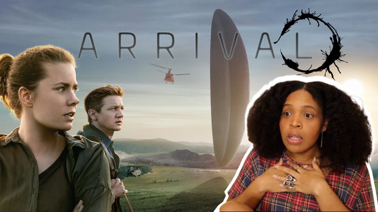 What Is Time?!? ARRIVAL Movie Reaction, First Time Watching
