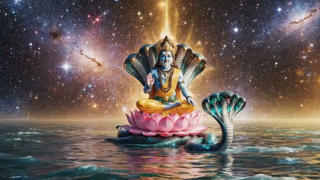 VARAHA AVATAR : पृथ्वी उद्धार की दिव्य गाथा | Varaha Avatar Full Story | Vishnu Dashavatara #varah