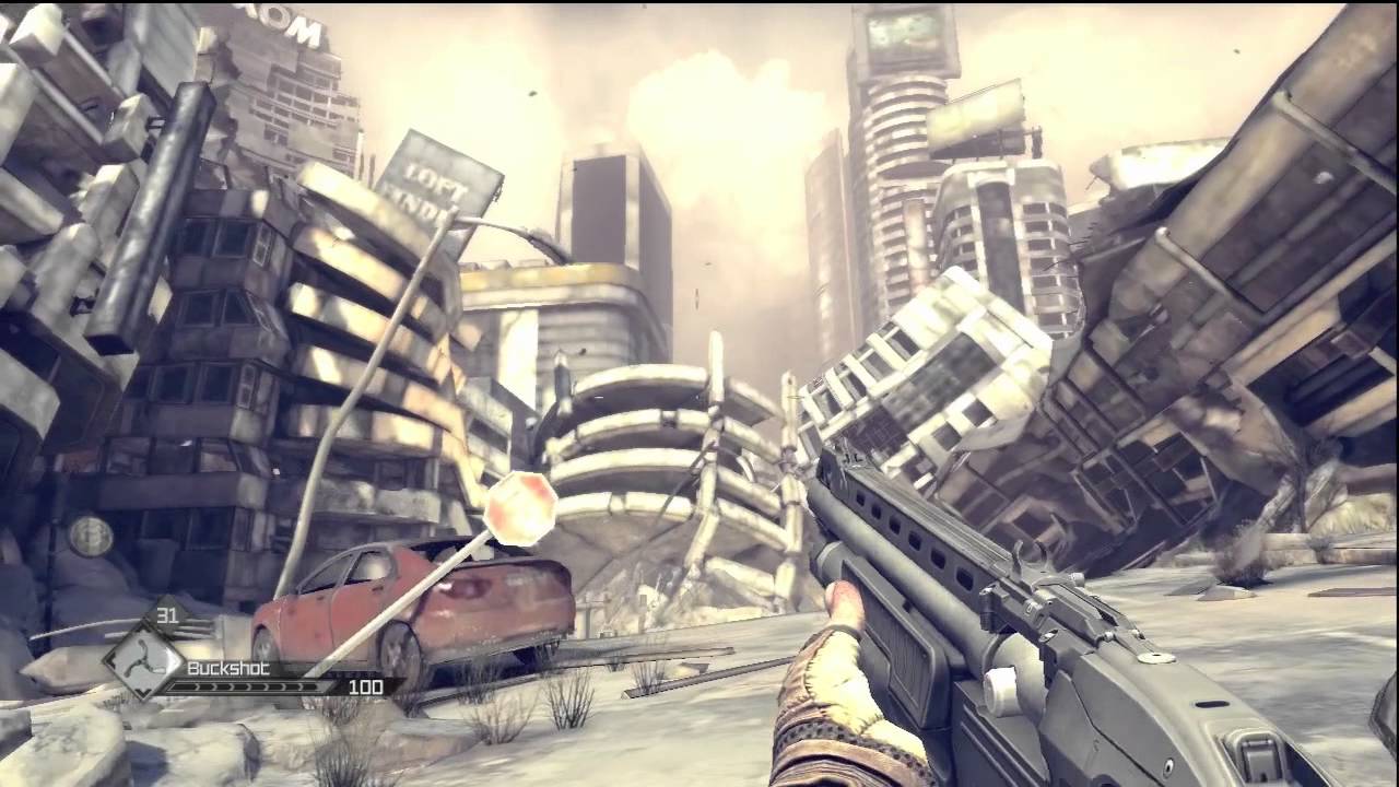 Rage - Rage Walkthrough - Part 20 [HD] (X360/PS3/PC)