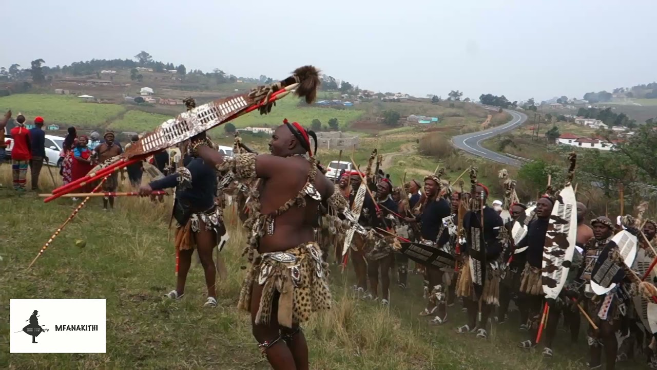 ONLY THE BRAVE PRESERVING OUR HERITAGE THROUGH IJADU WITH AMABUTHO EMBUMBULU: BY NTOKOZO NDLOVU
