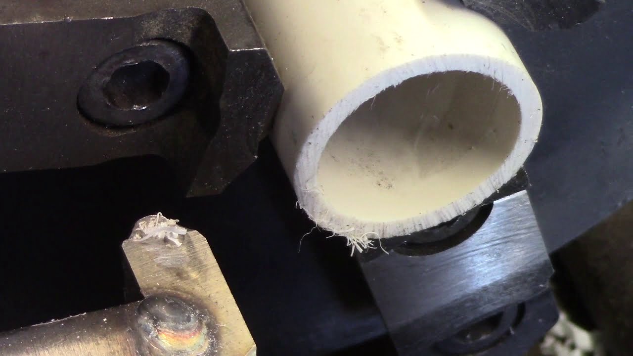 PVC reels very easy and cheap