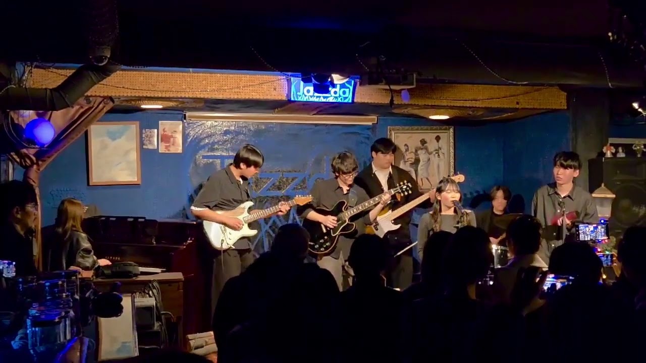 실용음악 입시 / gam academy live in seoul/open class누구나 좋아하는 연주곡 hotel california -eagles /jazzda club