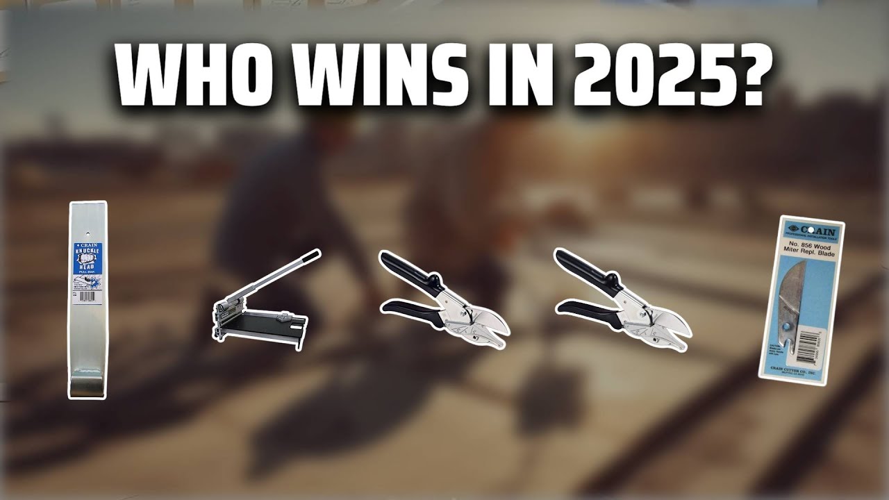 The Top 5 Best Crain Tools in 2025 - Must Watch Before Buying!