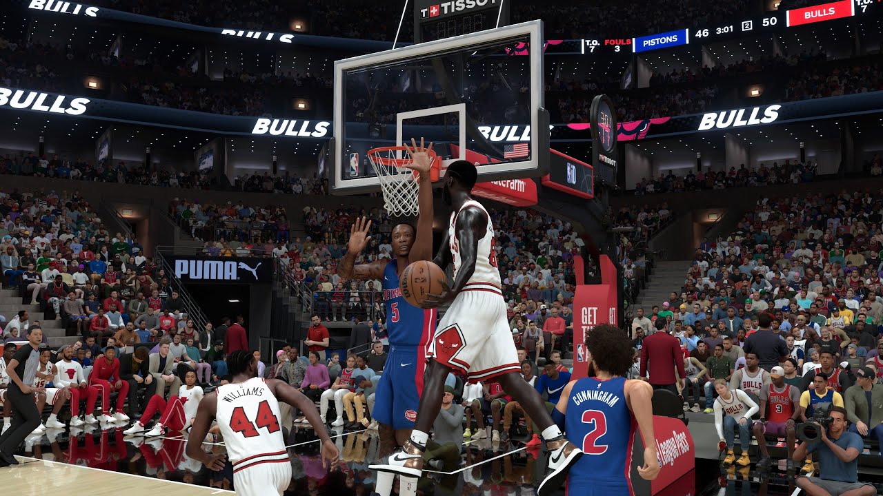 MOTOR CITY NEEDS A TUNE UP