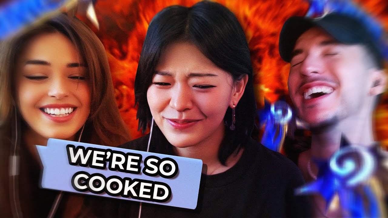 I Hosted a $25,000 HearthStone Tournament.. And This Happened