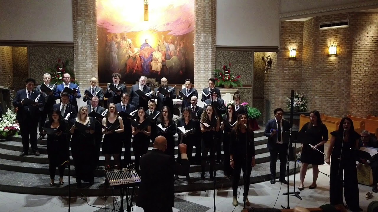 Circle of Life (Live, Christmas 2019): The Seraphim & Cherubim Chorus
