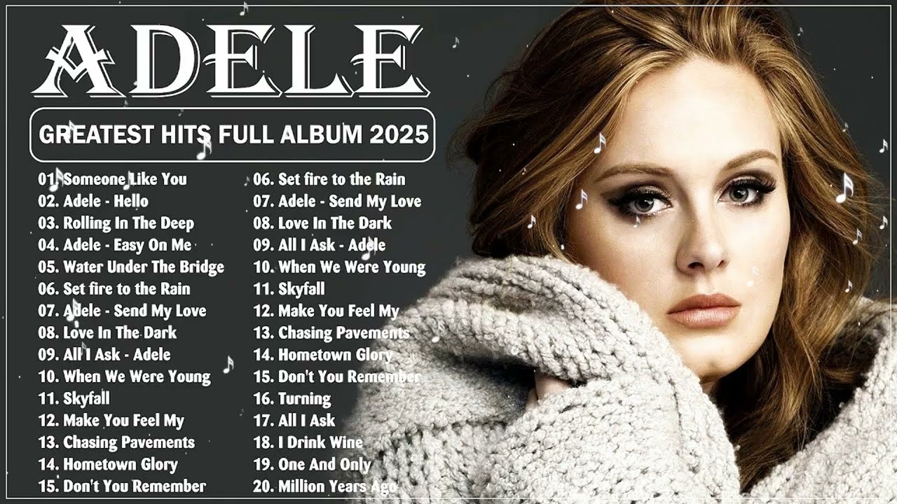 Adele Live Tour 2026 – Complete Guide for Fans Worldwide