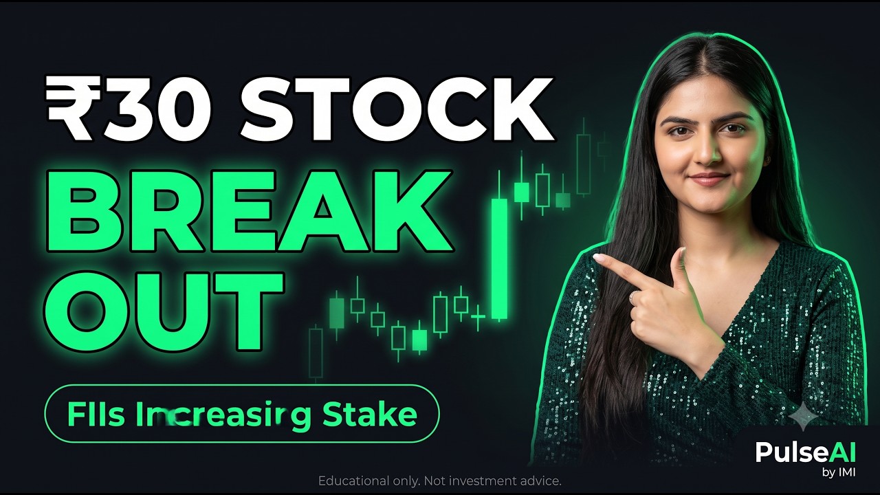 RHETAN TMT Share Analysis: YoY PAT +362%, Breakout on Chart & FII Buying Stake | IndiaMarketInsights