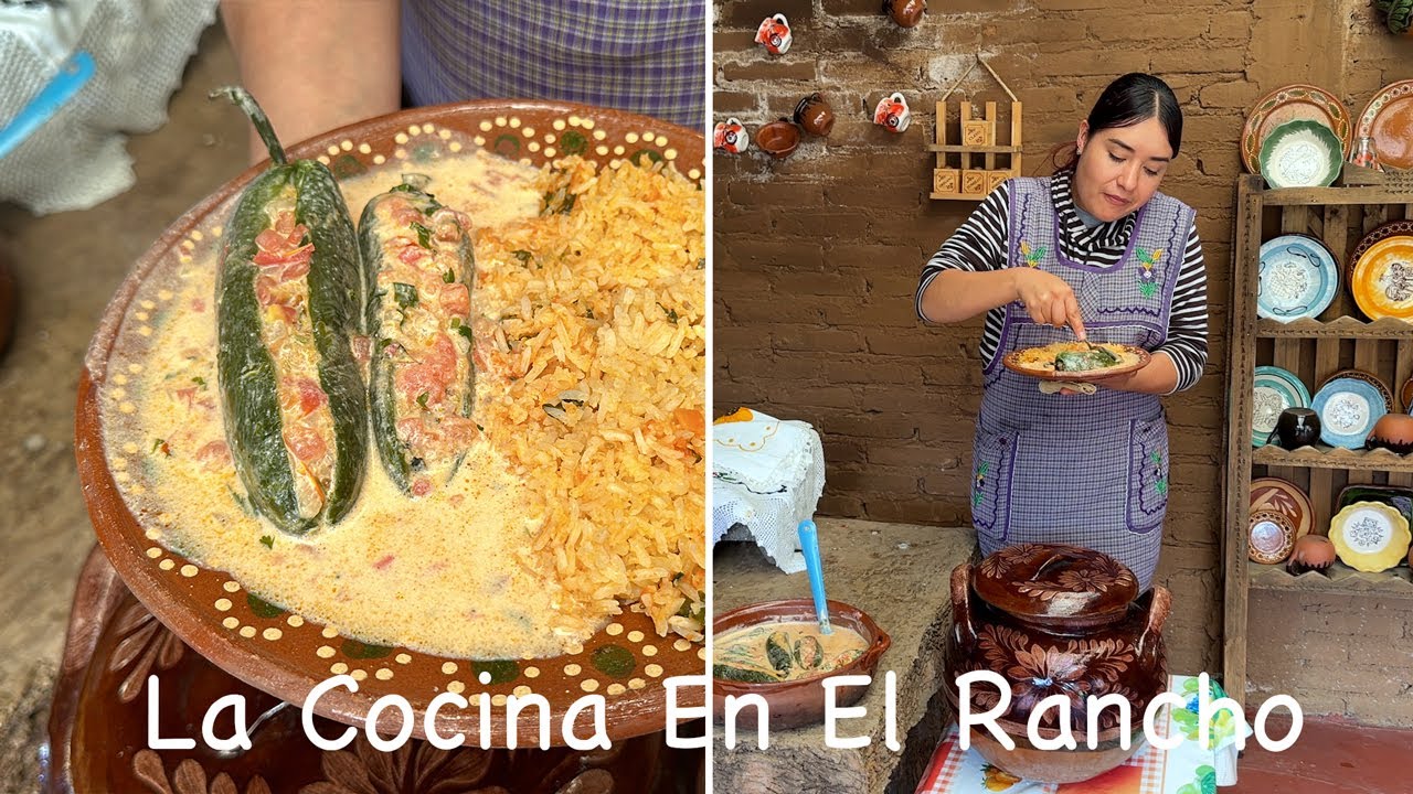Tienen Que Preparar Los Chilitos De Esta Manera