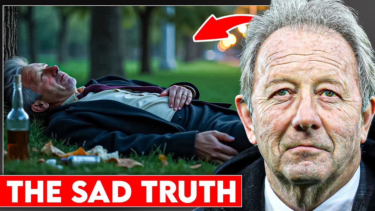 Jimmy Case at 70, How He Lives Is Sad…