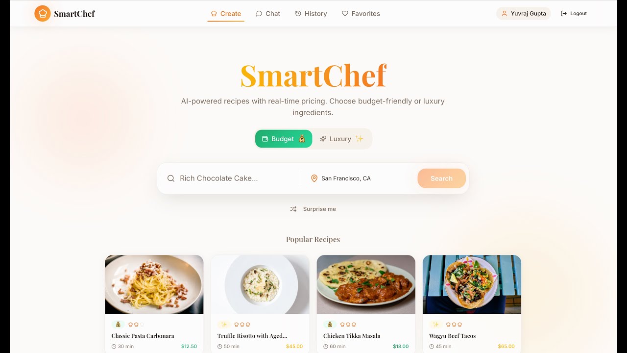 SmartChef