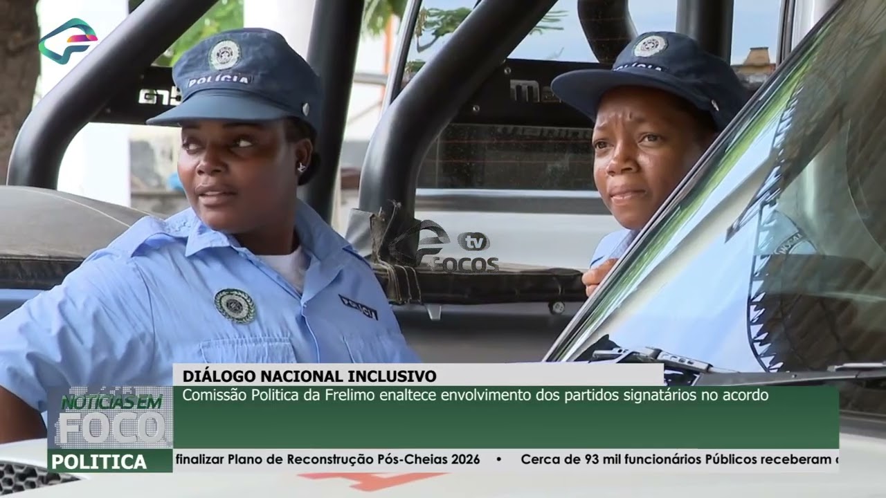 DIÁLOGO NACIONAL INCLUSIVO