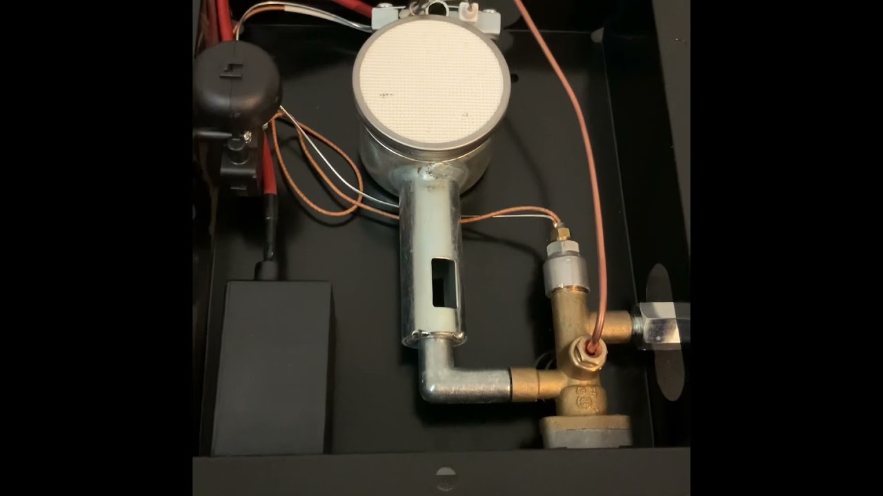 My Pyramid Flame Outdoor  Patio Heater Igniter Does Not Spark!!!