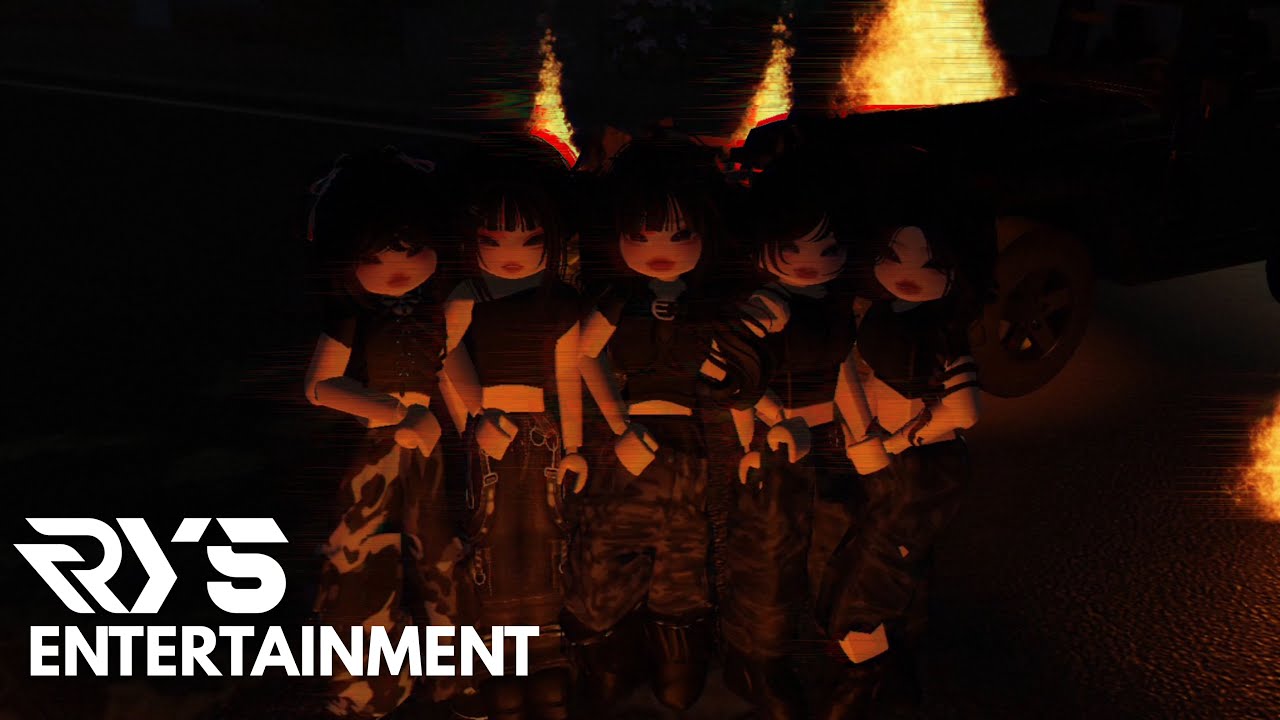 A.X.I.S (액시스) 'Tunnel Vision' M/V KUV Roblox