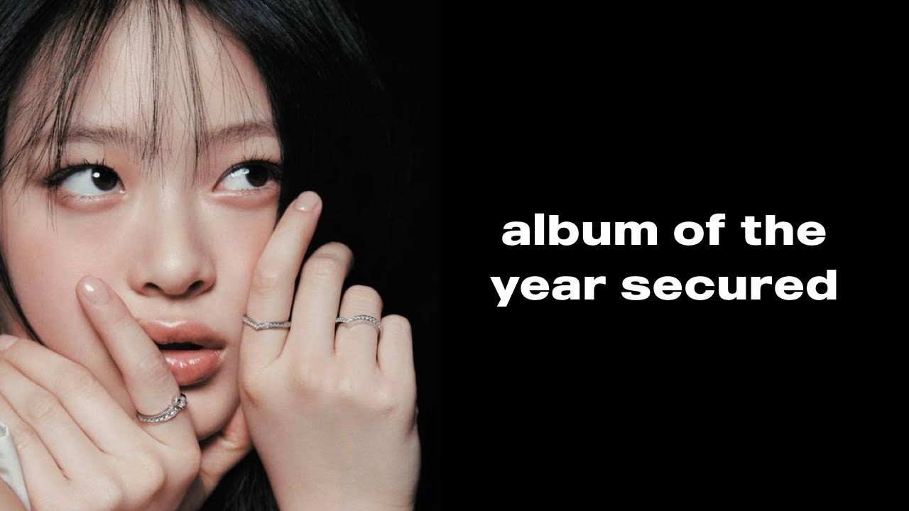 giving newjeans a full album because their company won't...