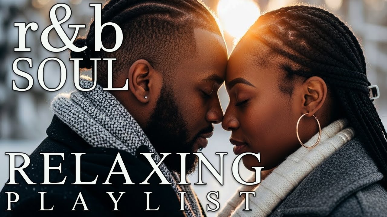 【R&B Soul】Holy Glow – Chill R&B Ballads for Cozy Winter Love