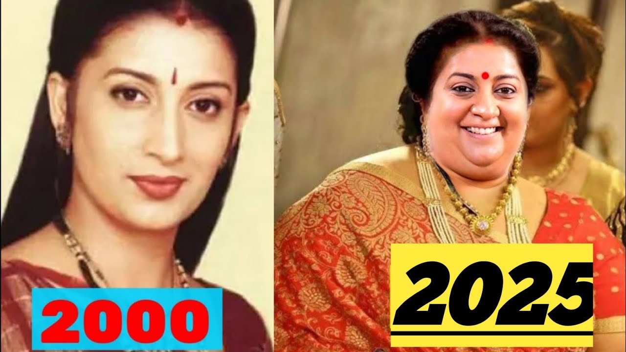 Kyunki Saas Bhi Kabhi Bahu Thi Serial Star Cast Then and Now 2025 || 2000-2025 ||shocking transform😱