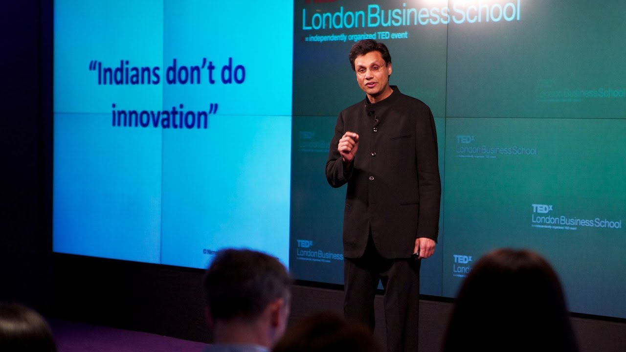 India's invisible innovation - Nirmalya Kumar