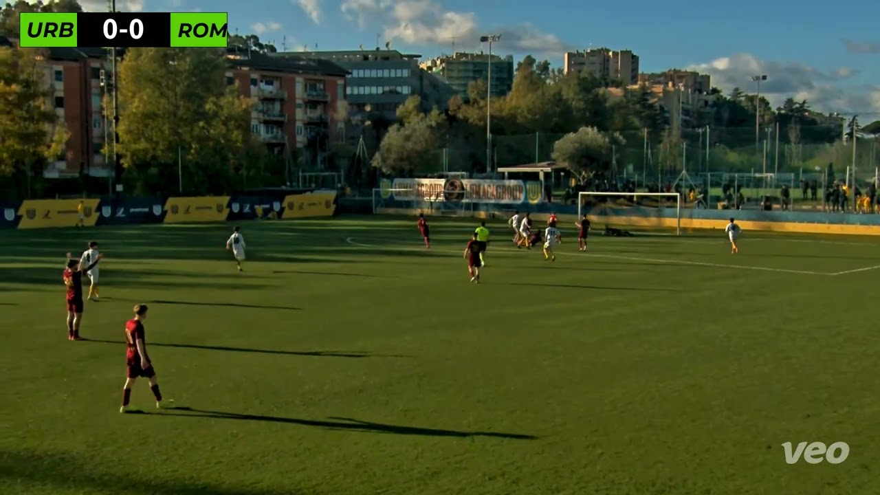 Under 19 Elite | Quarti di Finale | Urbetevere - Romulea 8-7 (dcr)