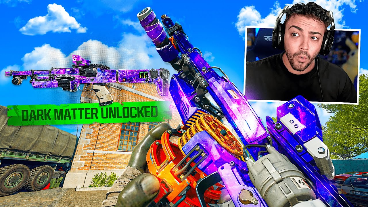the DARK MATTER D13 SECTOR is BROKEN in Black Ops 6.. (BO6 D1.3 Sector)