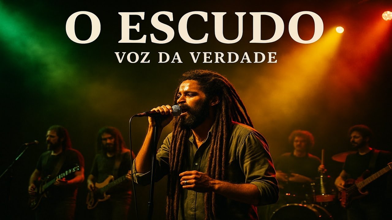 Reggae: O Escudo - Voz da verdade (Cover) / Gospel Remasters