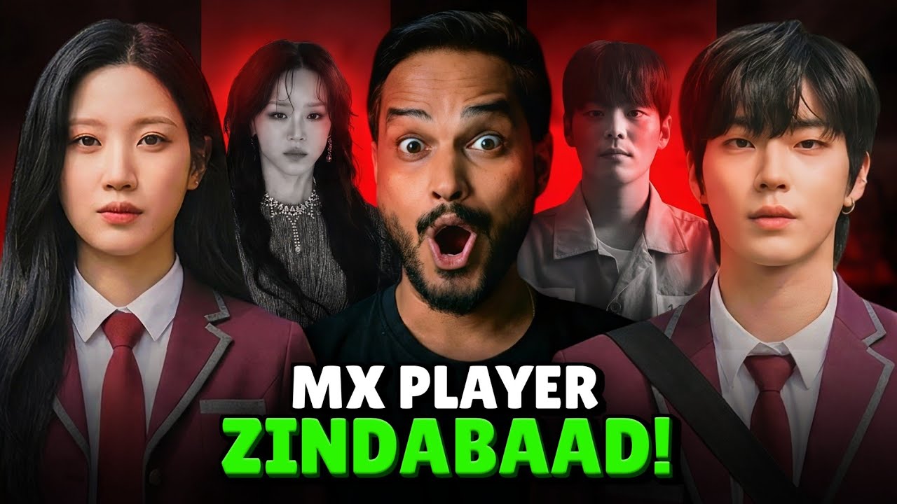 Upcoming Korean Drama On Mx Player In February 2026 [Also Netflix & PRIME VIDEO] || Upcoming Kdrama