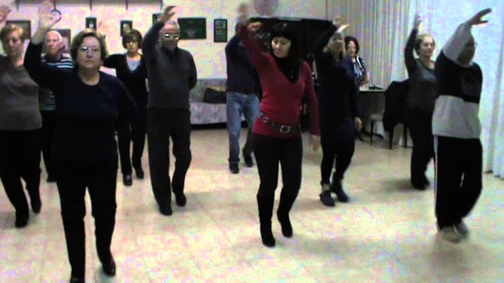 BALLO DI GRUPPO LOCA LOCCA COREO DI MARY CONCY