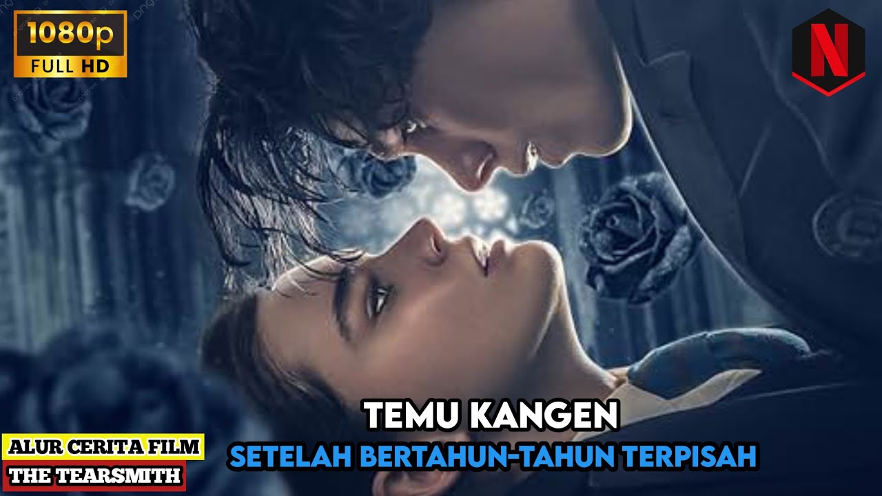 BERTEMUNYA KEMBALI DUA SEJOLI SETELAH LAMA TERPISAH‼️|| ALUR CERITA FILM 