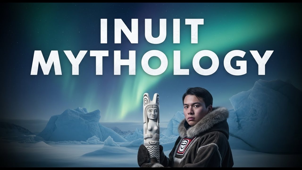 The Spirit World of the Inuit Legends from the Arctic