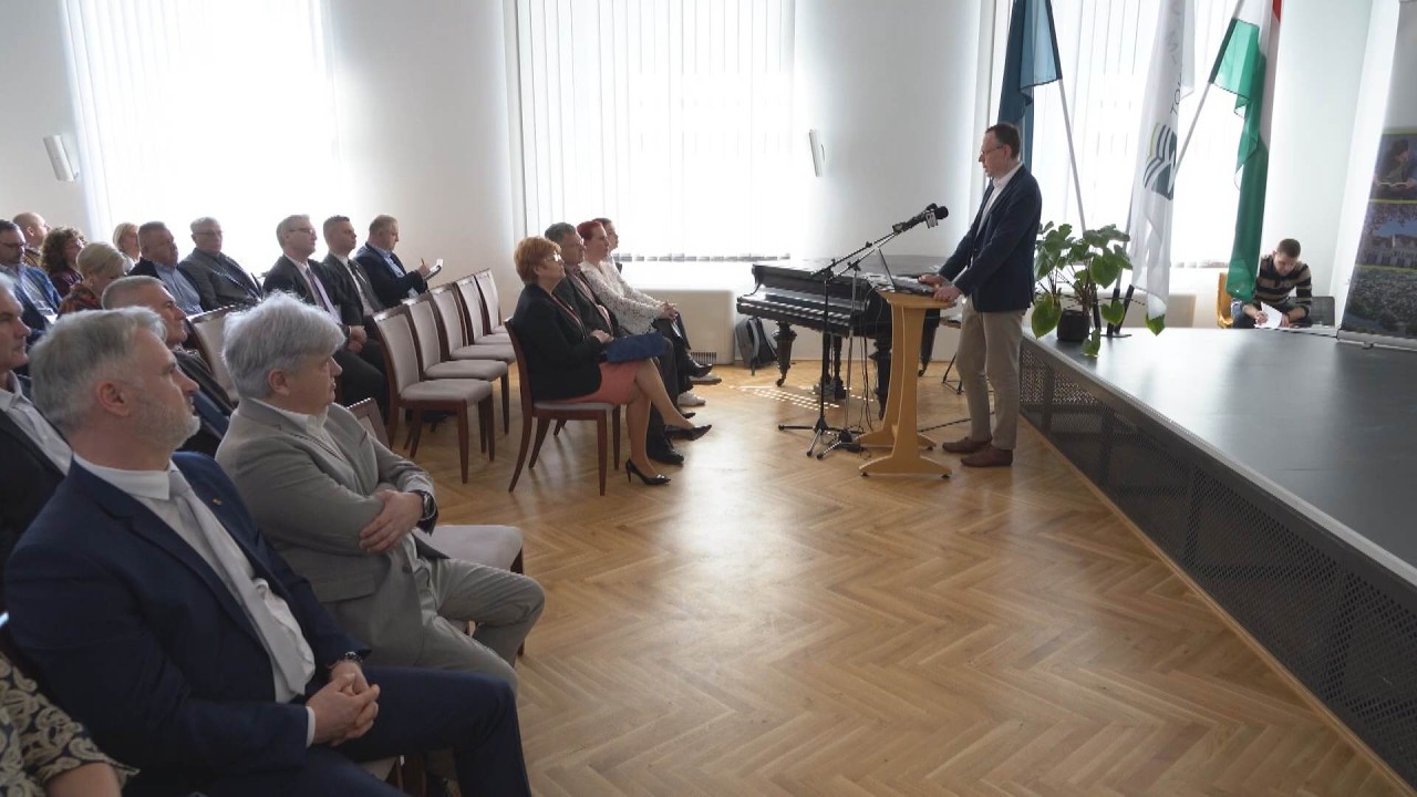 🎓 Támogatói partner találkozót szervezett a Tokaj–Hegyalja Egyetem