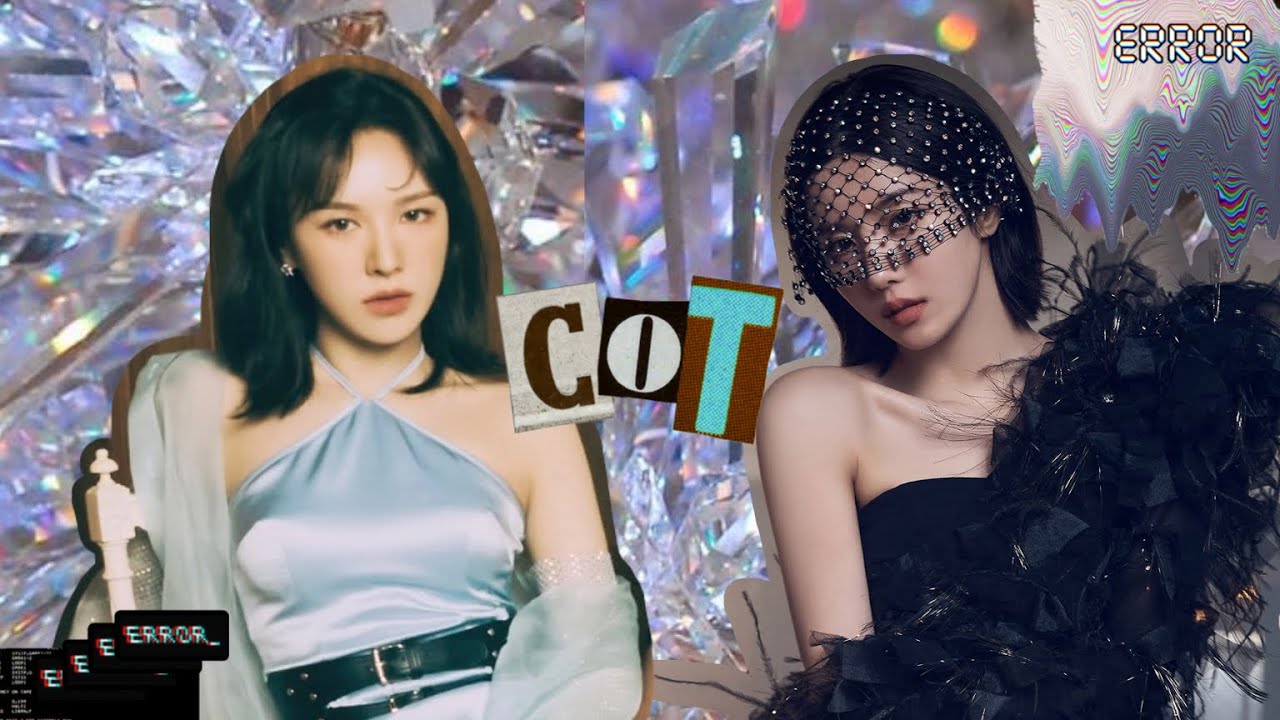 Red Velvet (레드벨벳) x KWON EUNBI (권은비) - &lsquo;WILDSIDE/GLITCH&rsquo; (MASHUP)