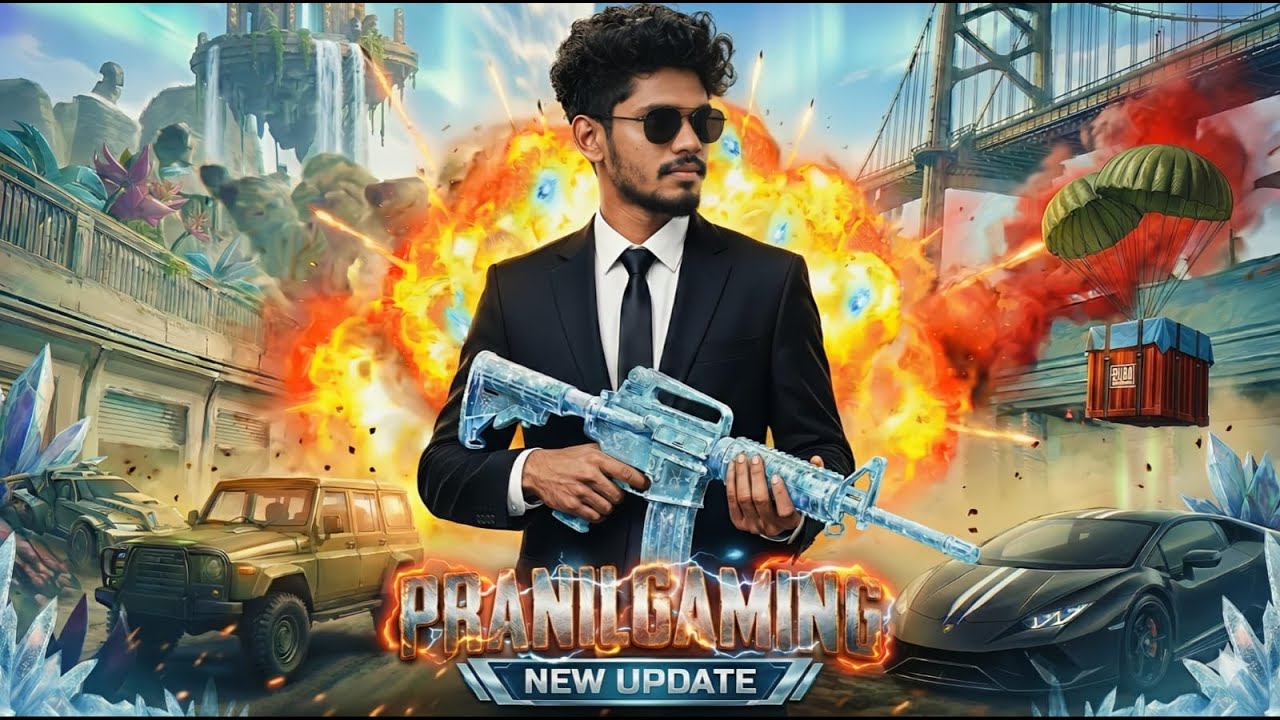 Dominator karuya !!|PRANILGAMING|MARATHI STREAMER |ROAD TO 1K| #Gaming