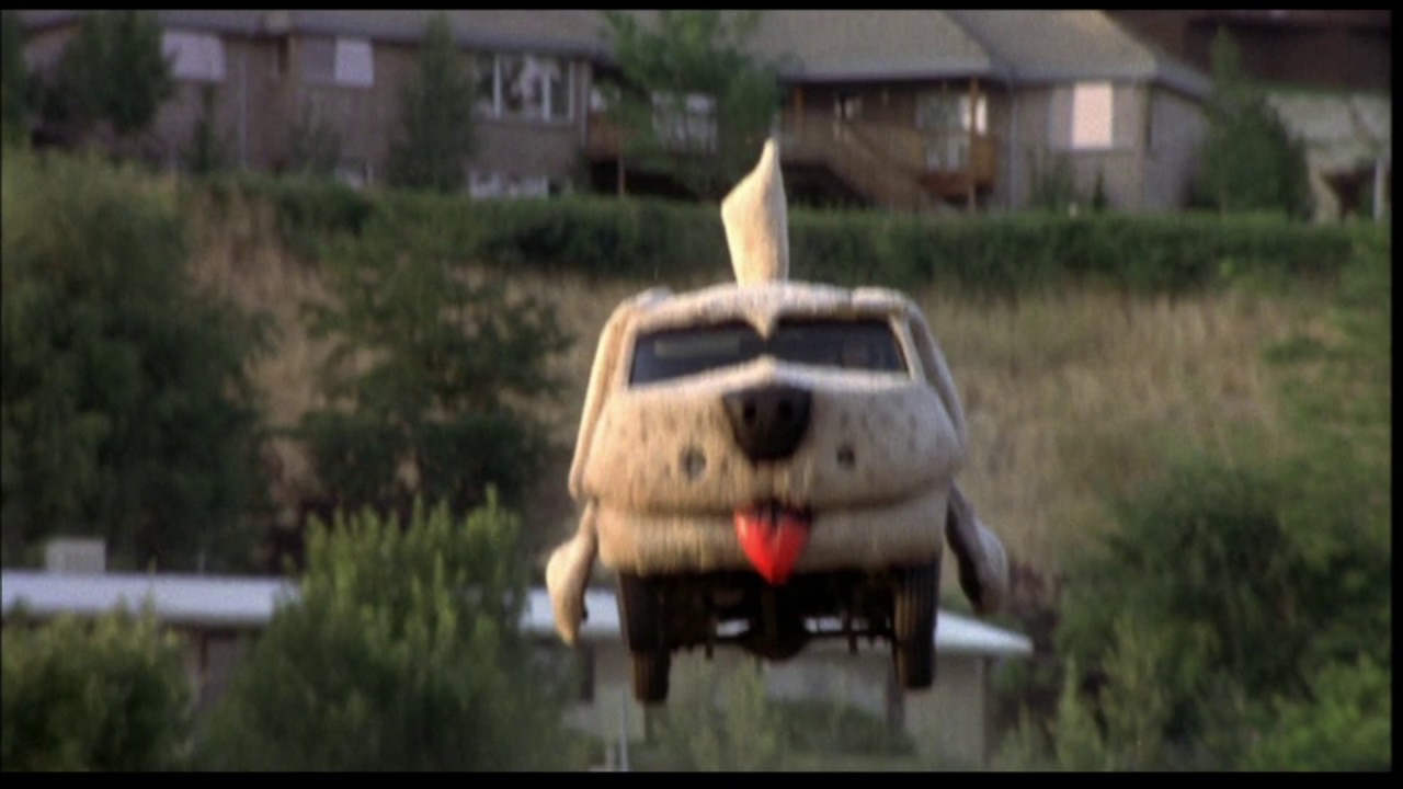 Dumb and Dumber Filming Location in Orem, Utah
