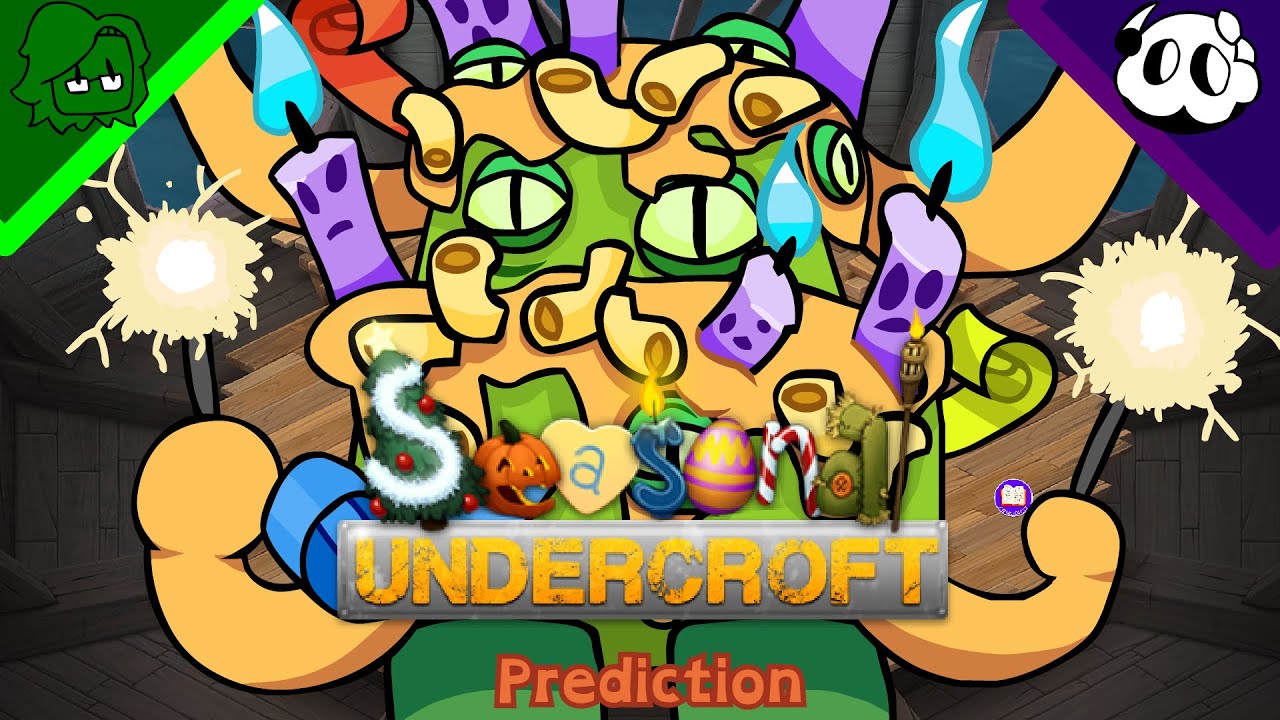 Seasonal Undercroft Prediction - {My Singing Monsters}