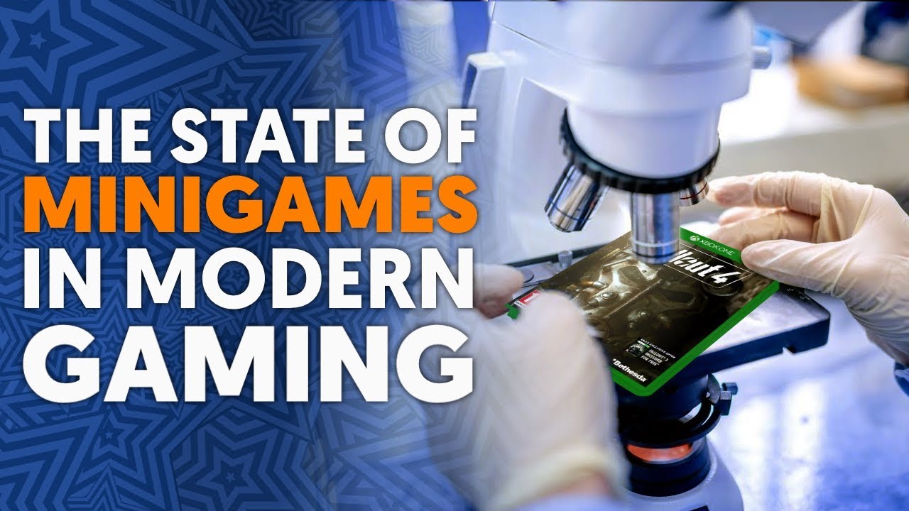 In Depth: The State of Minigames in Modern Gaming