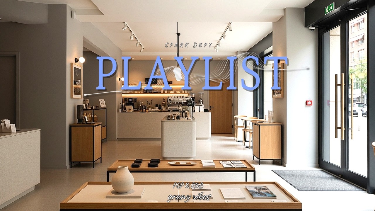 Playlist • 업비트 팝랩 | Upbeat Pop-Rap