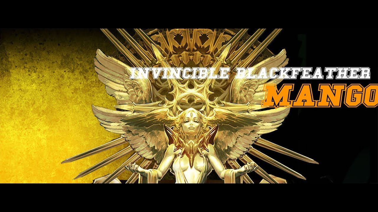 Mango l INVINCIBLE CP BLACKFEATHER GAMEPLAY l VAINGLORY'S BEST JUNGLER l Pro Players Best Plays